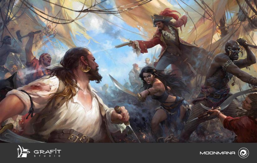 Ultimate Pirates