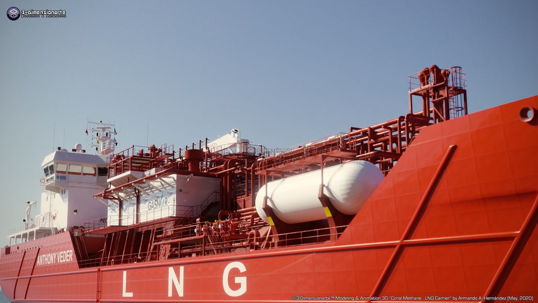 LNG Carrier