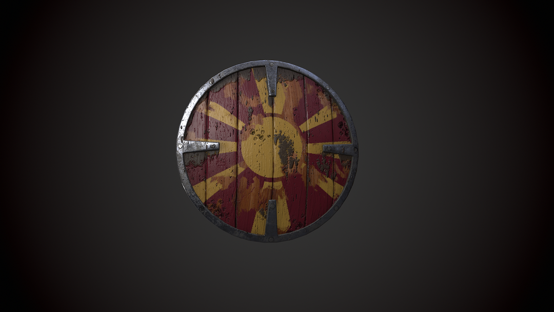 Stylized Shield