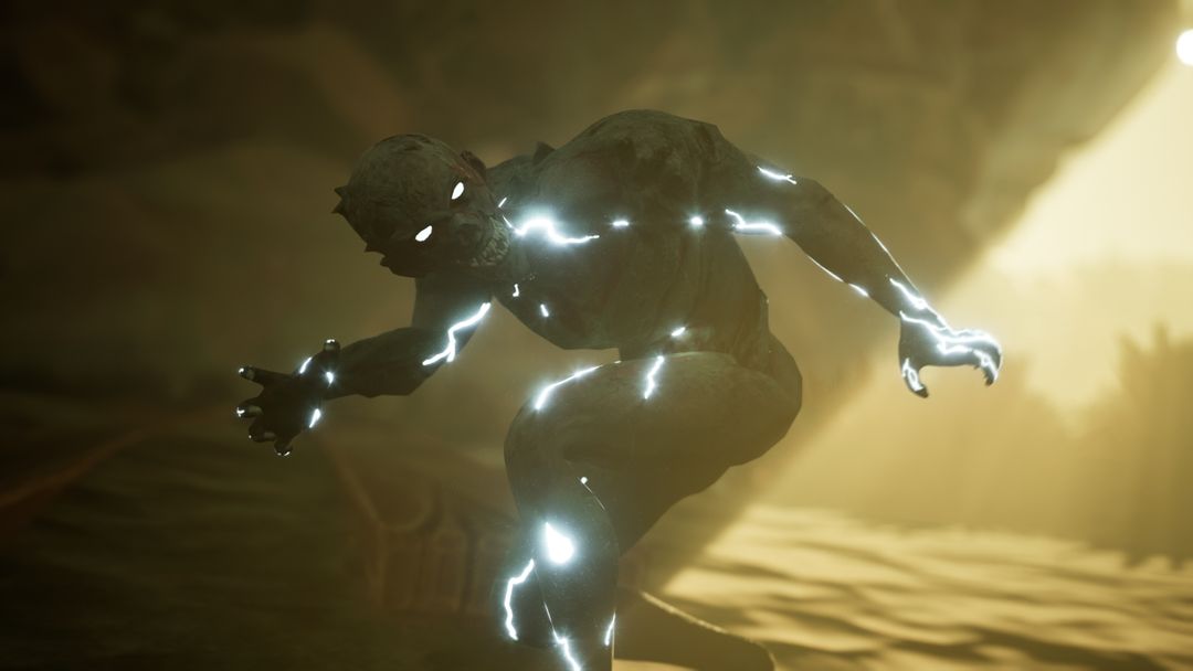 Cinematics Reel 2023