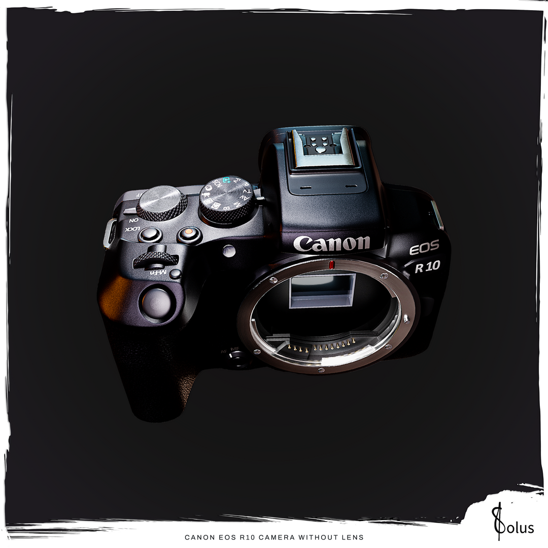 Canon EOS R10