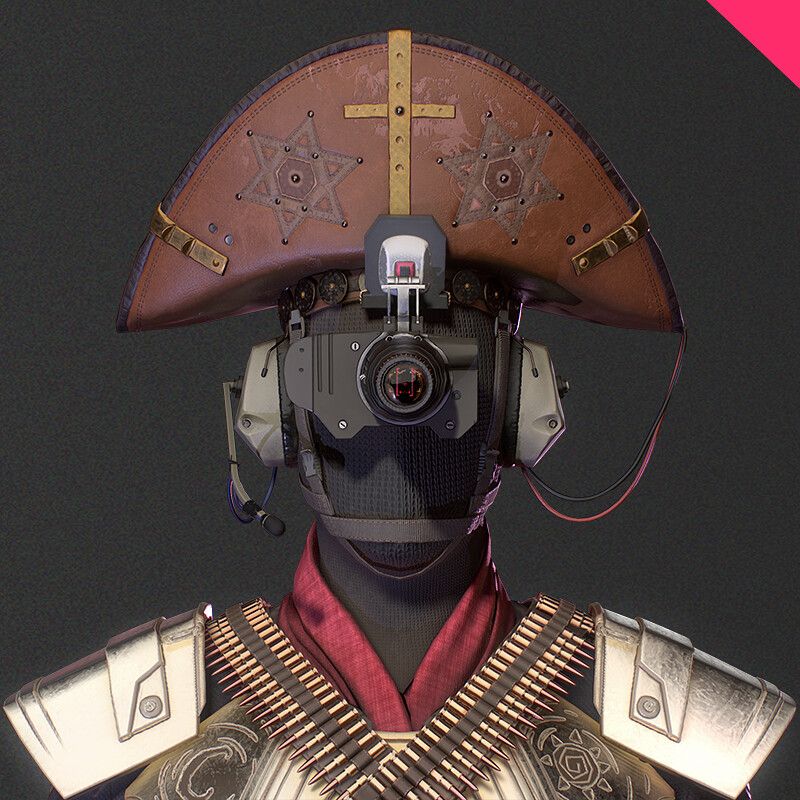 "Cangaceiro" Mannequim - Hero Prop