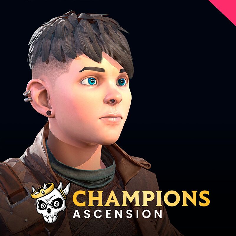 Loda The Inquisitor - NPC - Champions Ascension