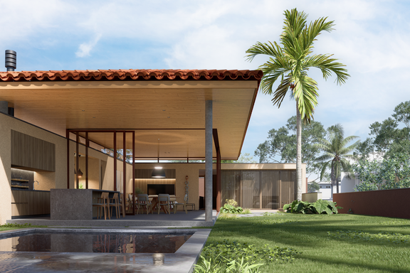 RCH - Stage Architecture