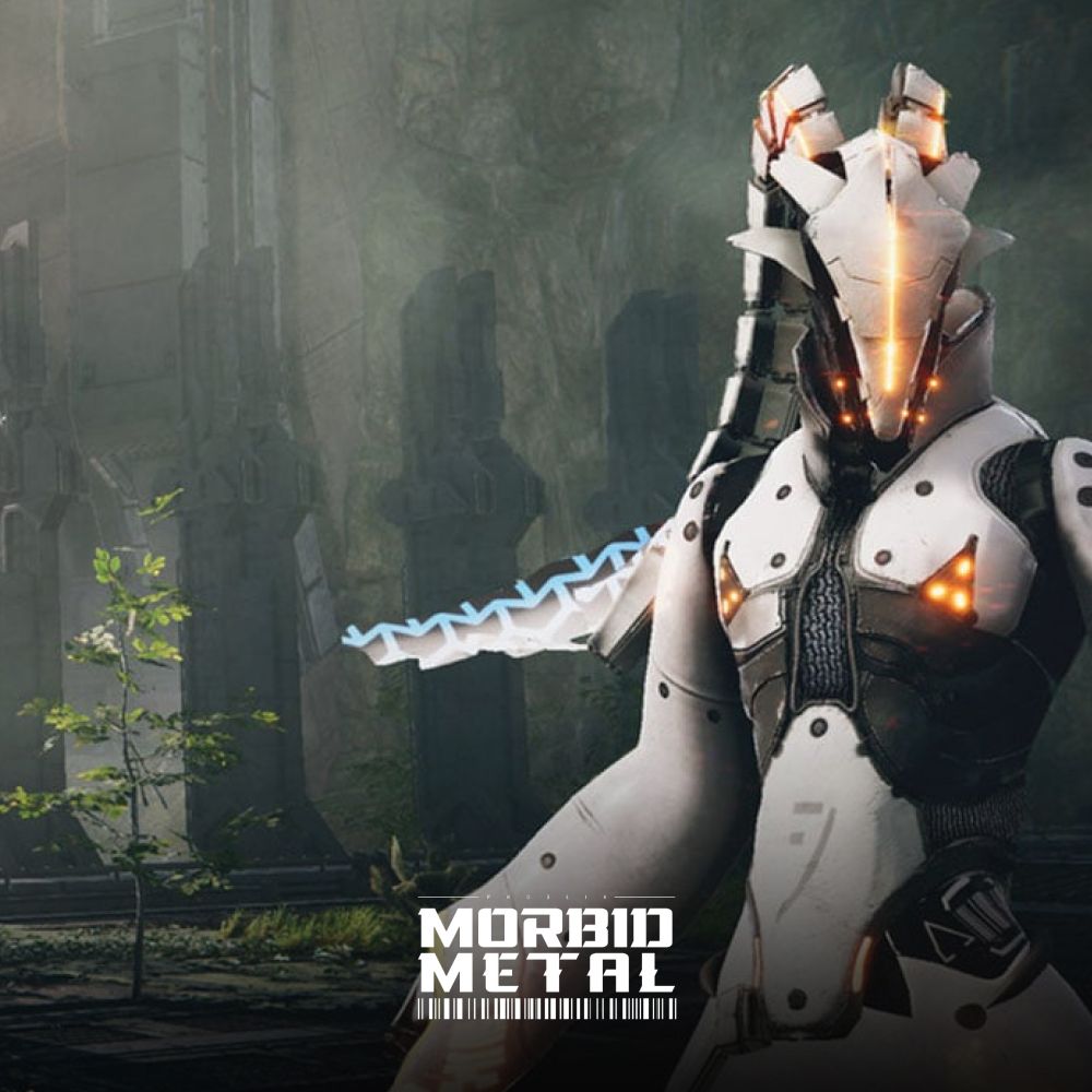 3D Animation - Morbid Metal
