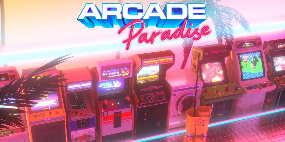 Arcade Paradise by Nosebleed Interactive