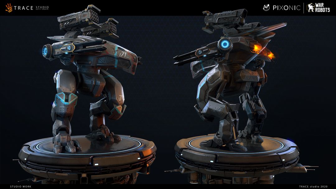 War robots