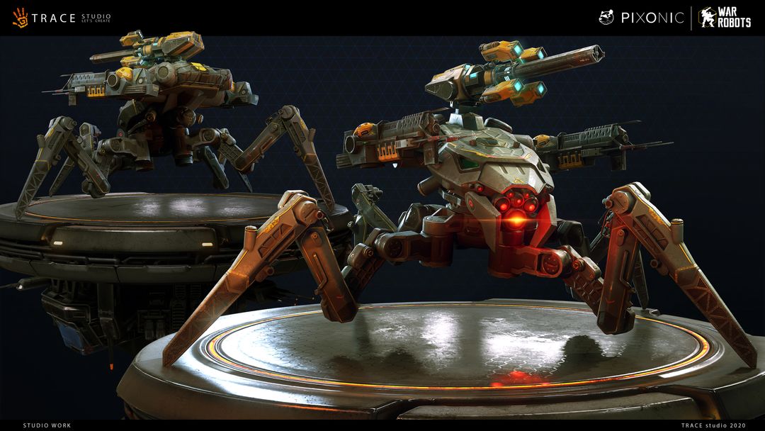 War robots