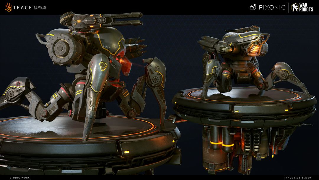 War robots