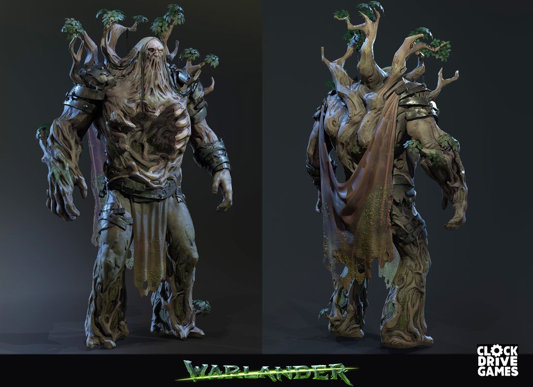 Anchient Guardian