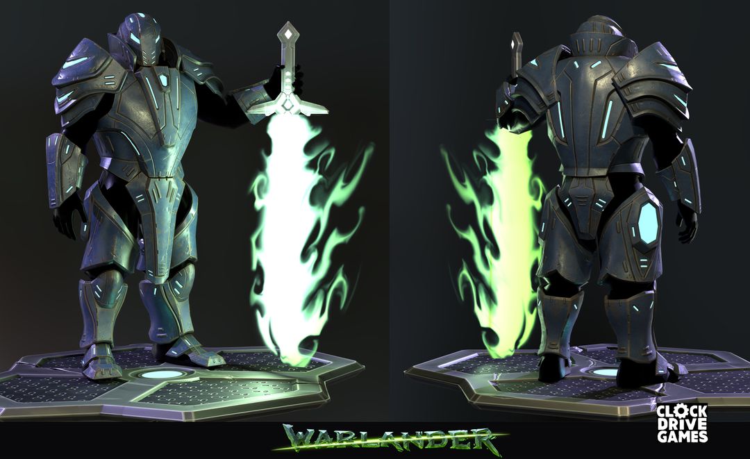 Heavy Armor