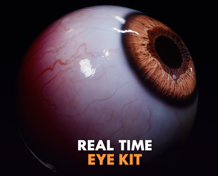 Real Time Eye Kit