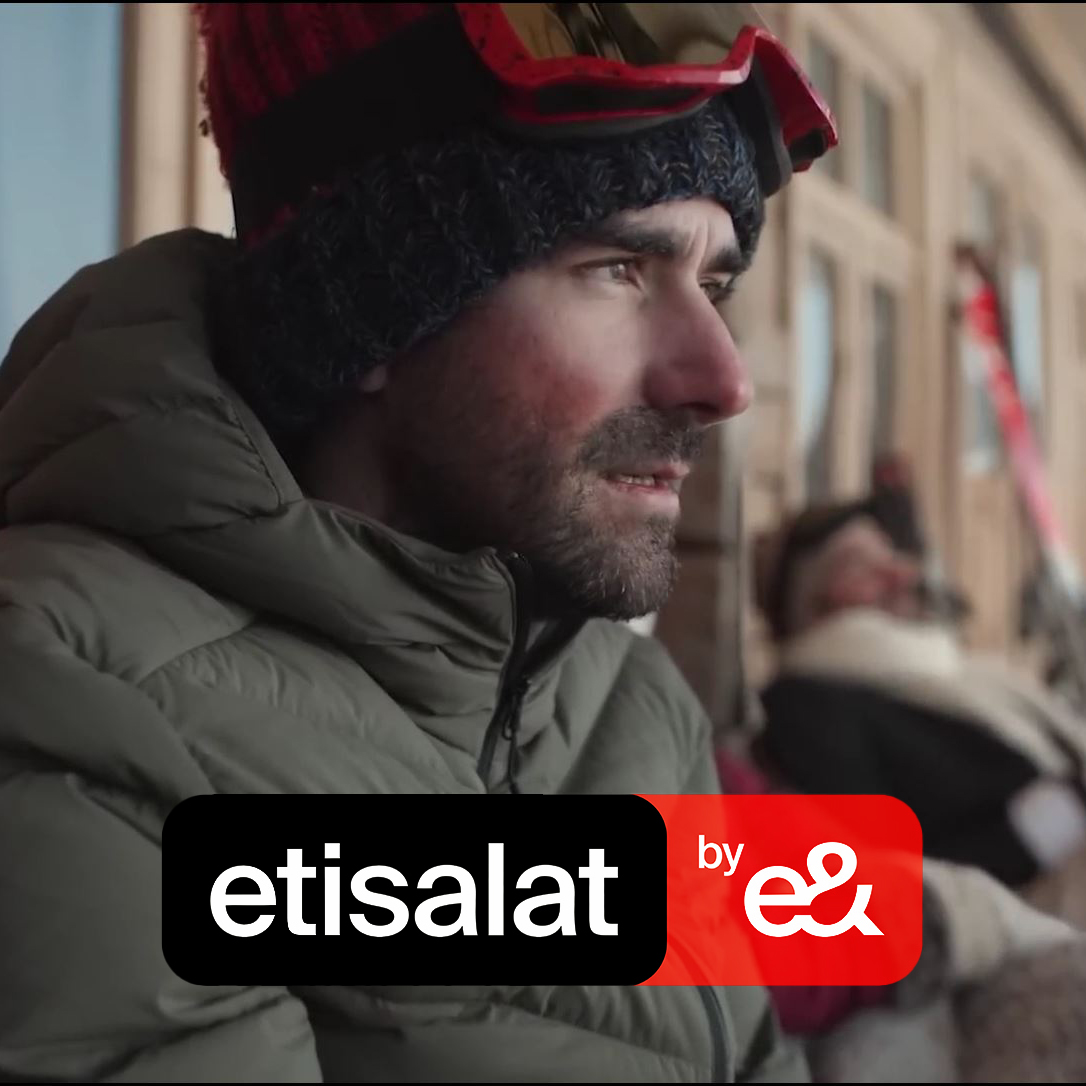 Etisalat - Smart Living
