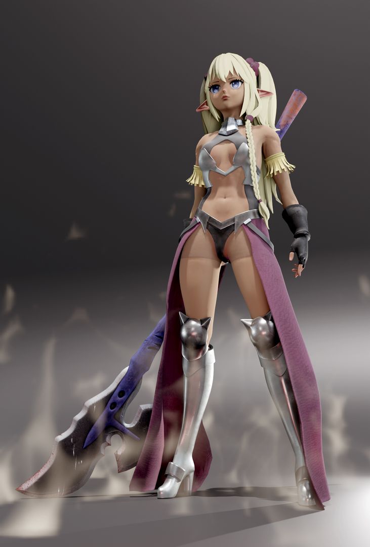 Anime character, Fanart Edelgard