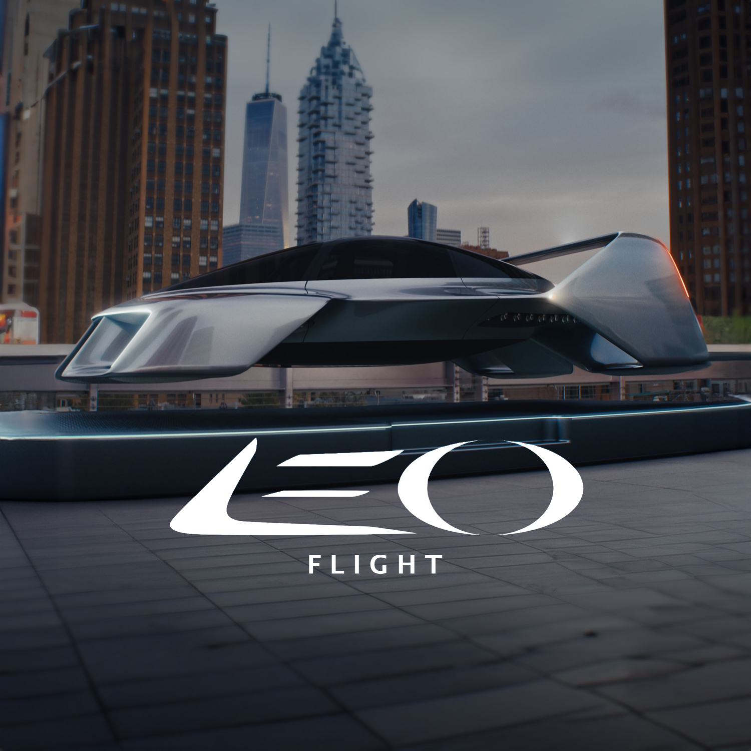 LEO Flight - Promo 2022 by Spectra VFX