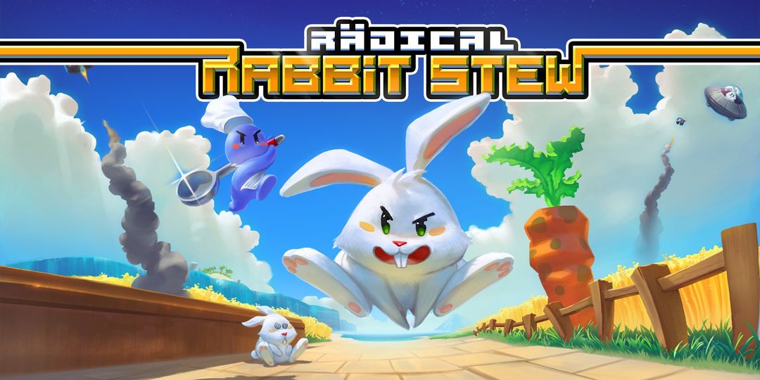 Radical Rabbit Stew by Huey Games