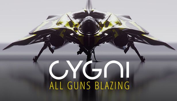 CYGNI: All Guns Blazing (Konami)