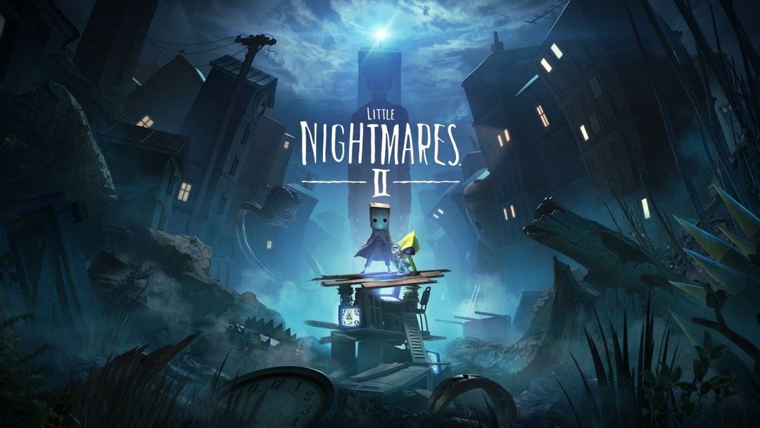 Little Nightmares II by Huey Games