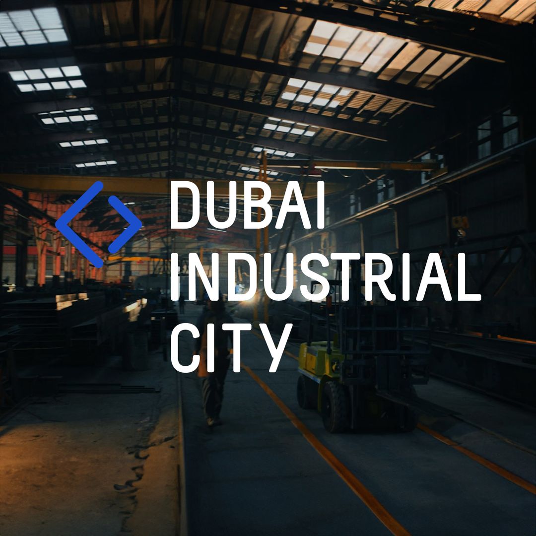 Dubai Industrial City by Spectra VFX