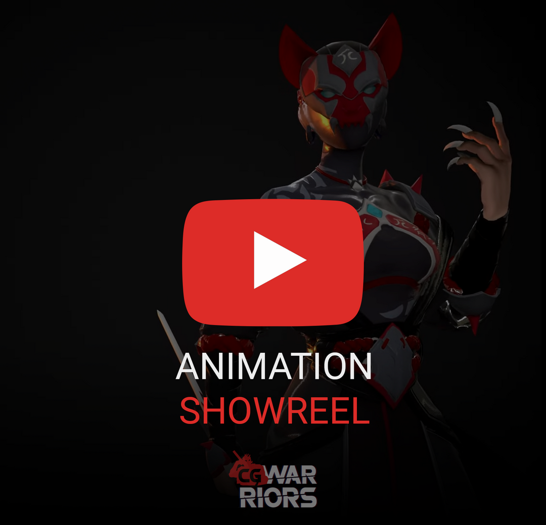 Animation Showreel