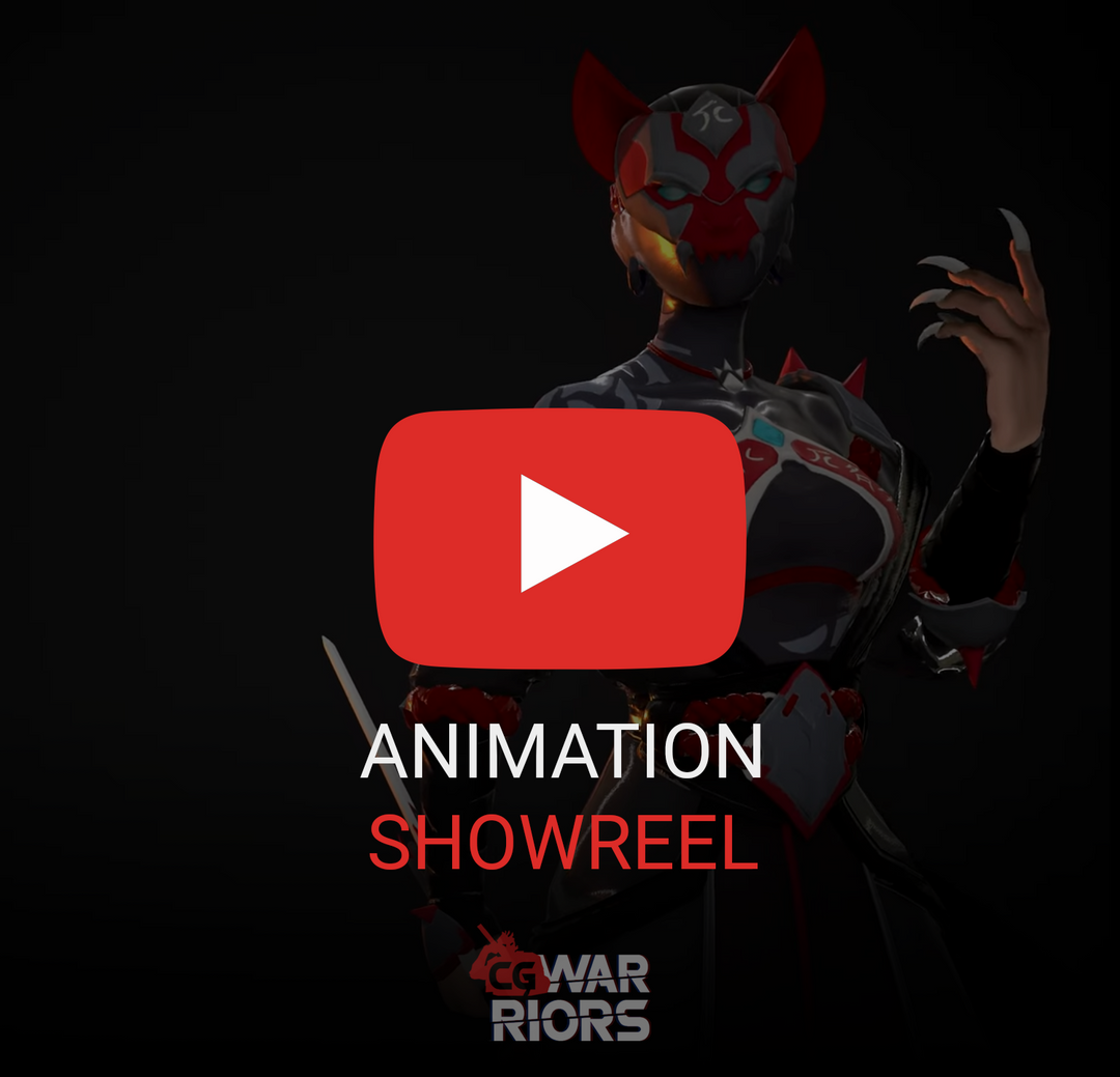 Animation Showreel by CG Warriors