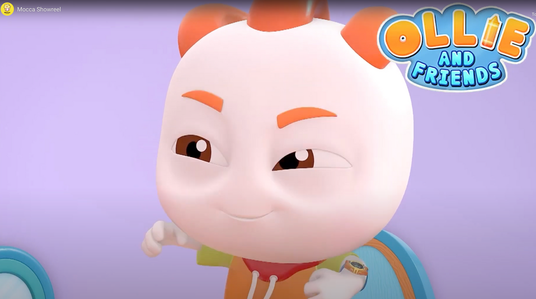 Animation Series or Movie (layout and animation)