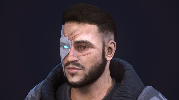 GALAHAD 3093 - Mordred