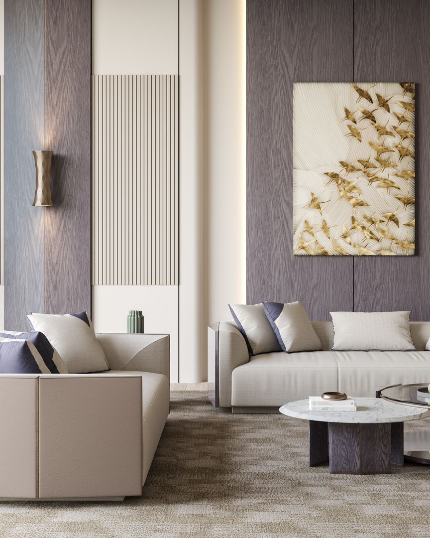 Interior Design & 3D Modelling