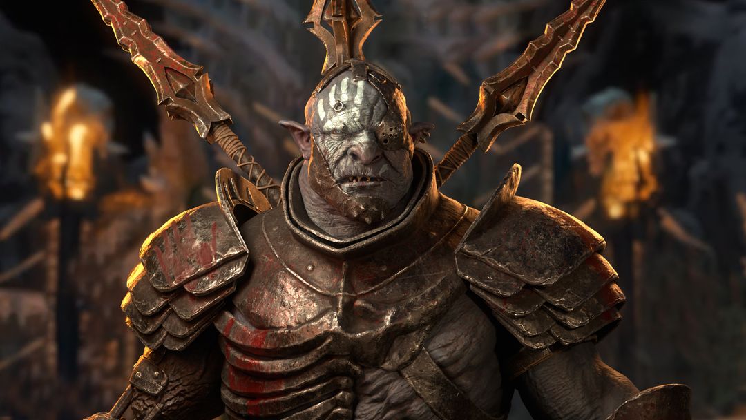 3D Character Art Portfolio