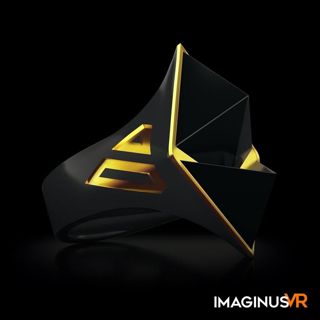 Black Titans 3D model