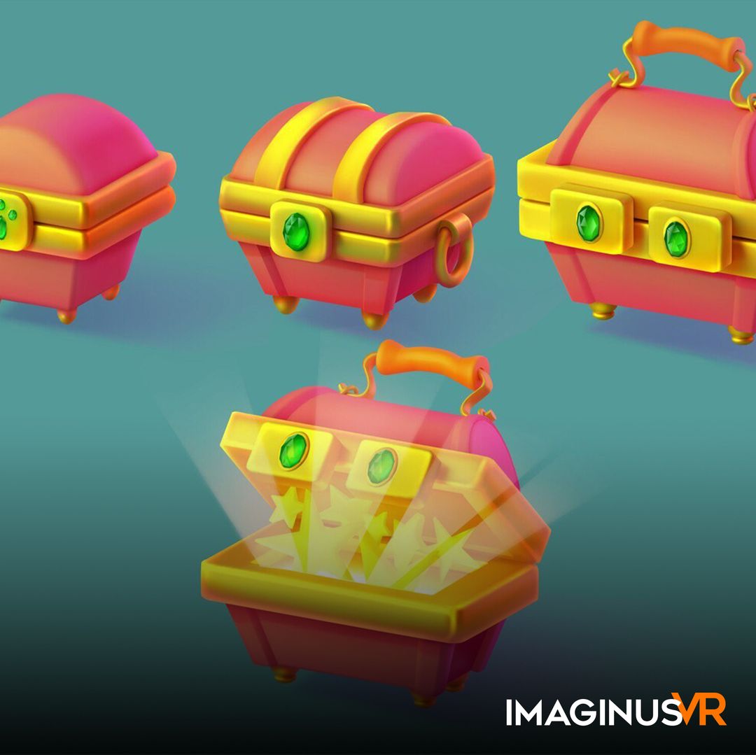 2D props for the game