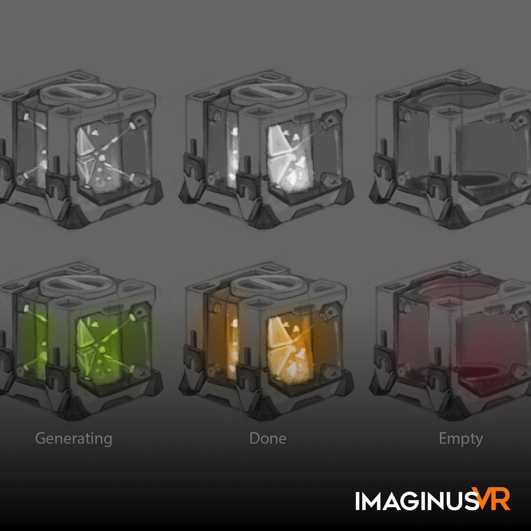 Box-case concept
