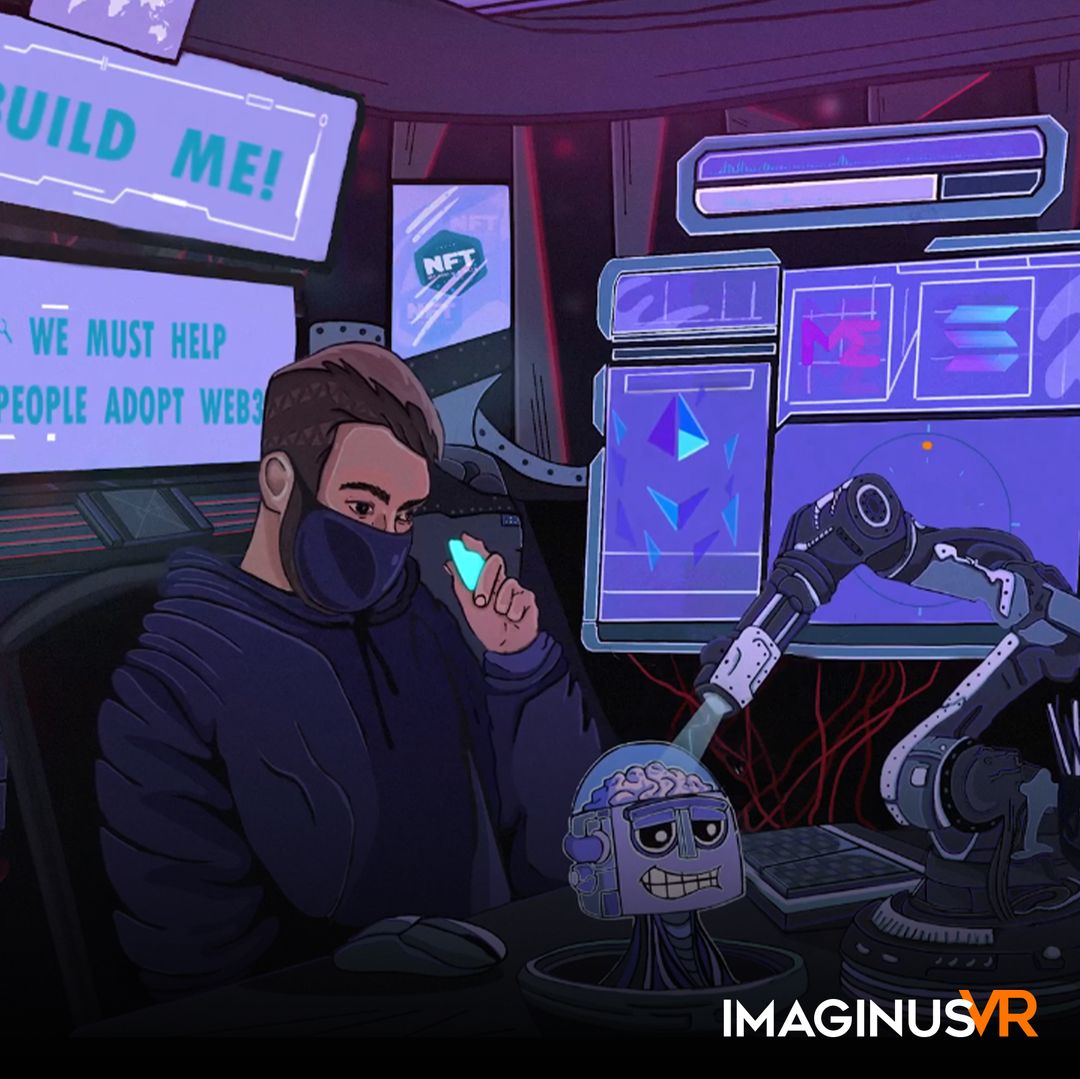 Creating new robot Animation