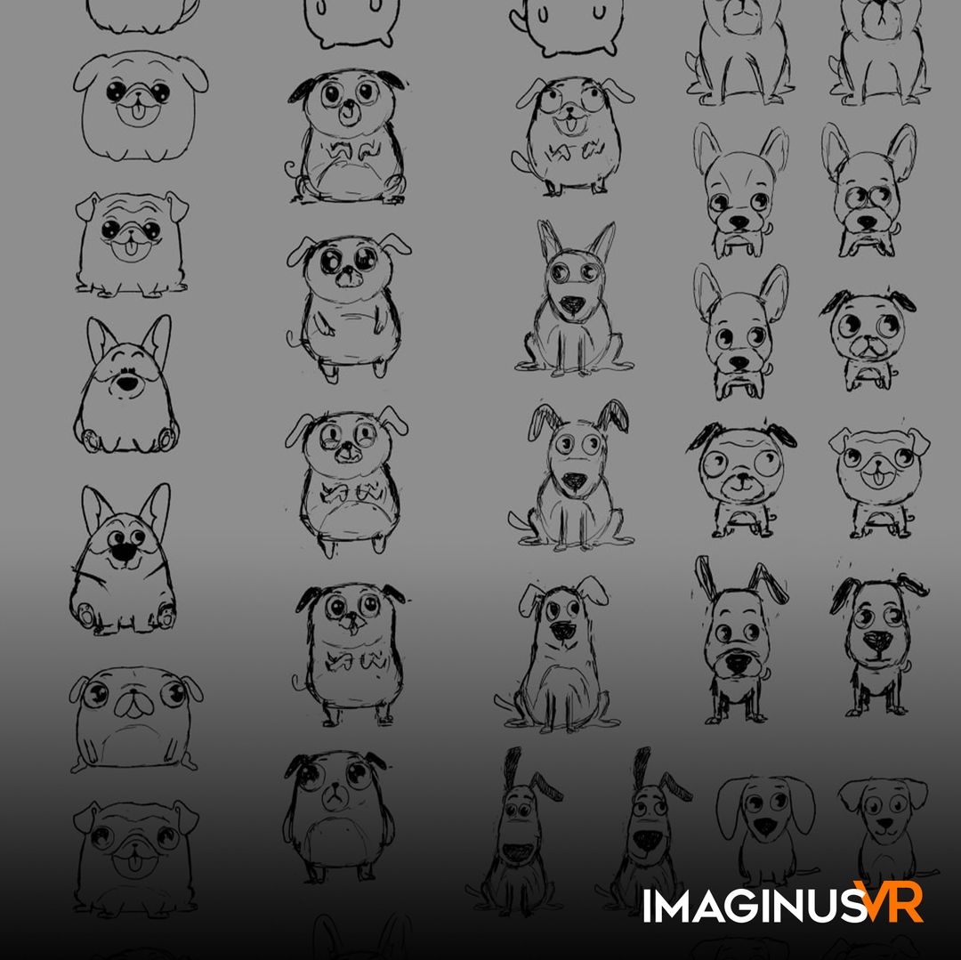 Puppies concepts