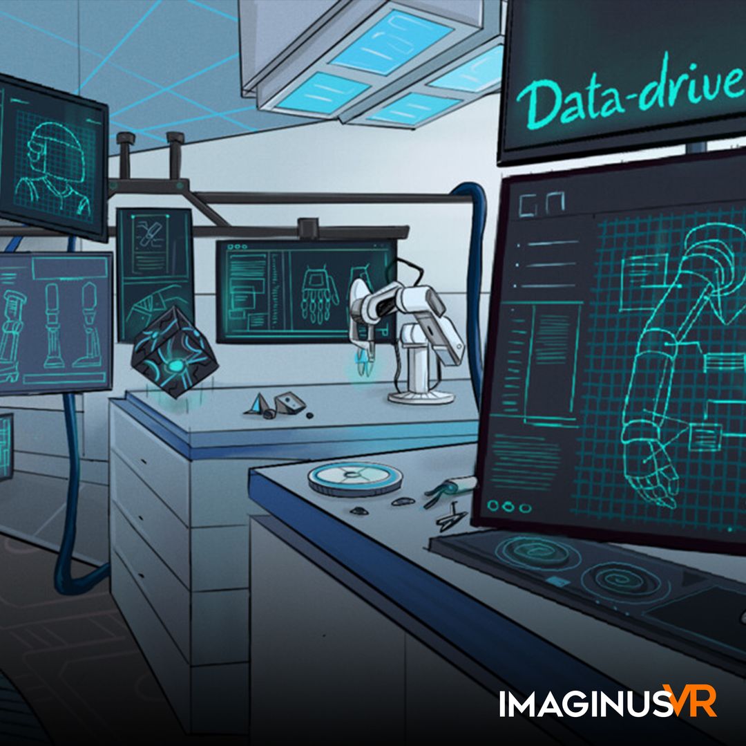 Dexterlab: Cover Image illustration