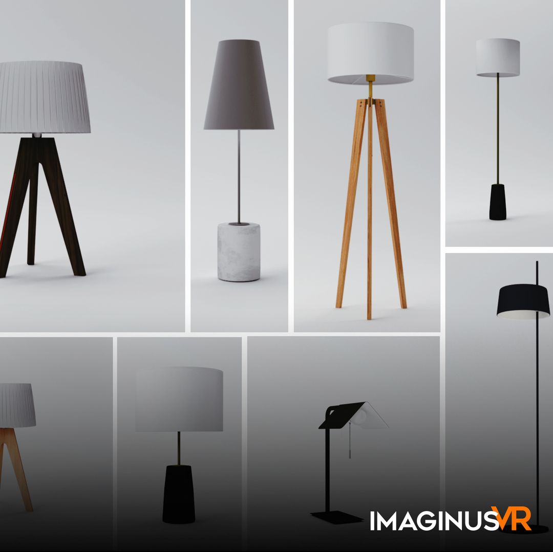 Renovai: Lamps