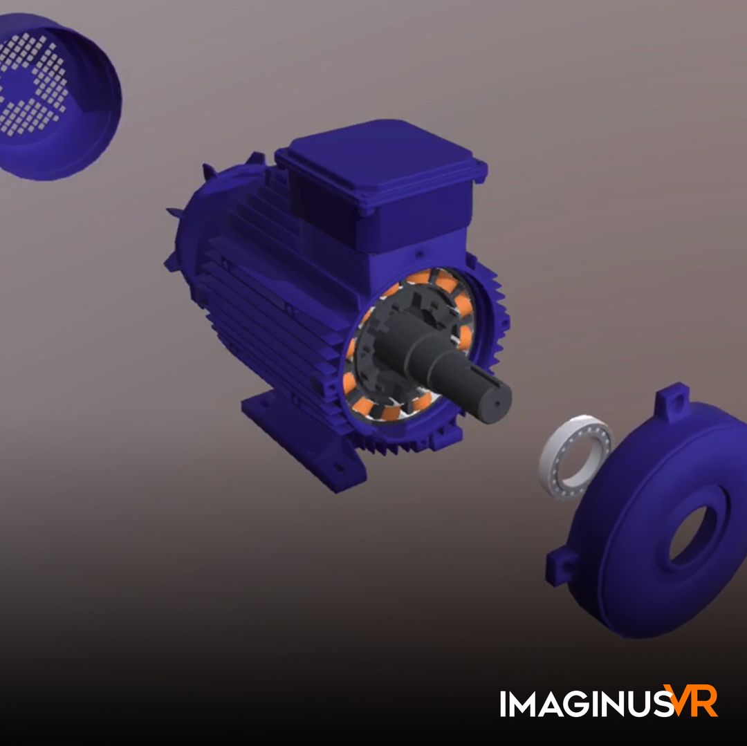 NGSS: Motor