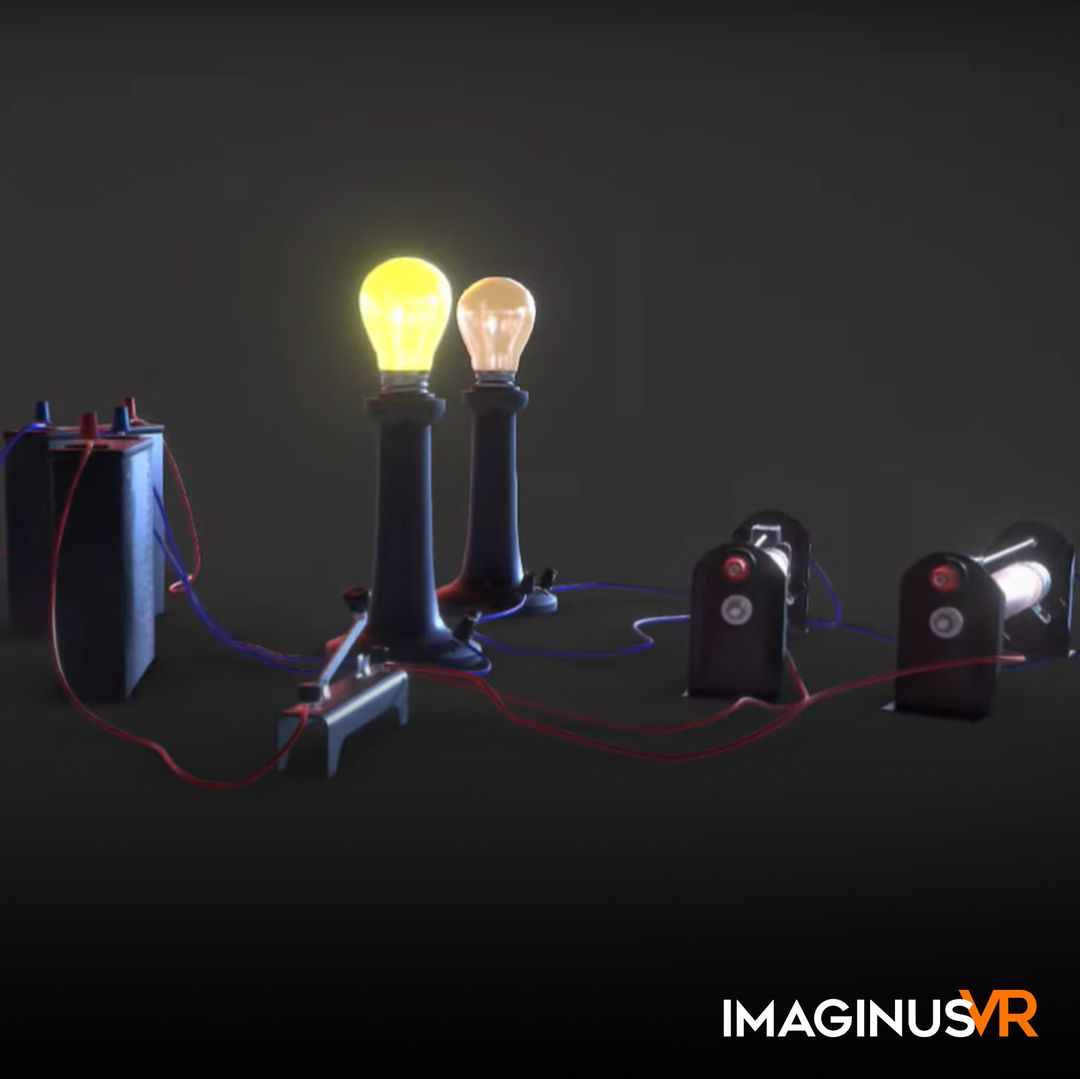 NGSS: Machinery