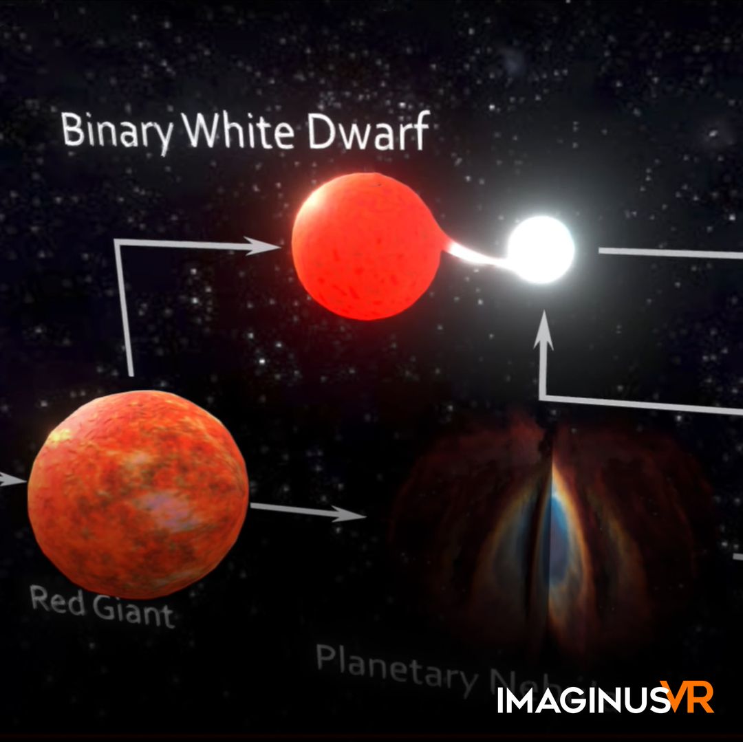 NGSS: Stars Stellar Evolution