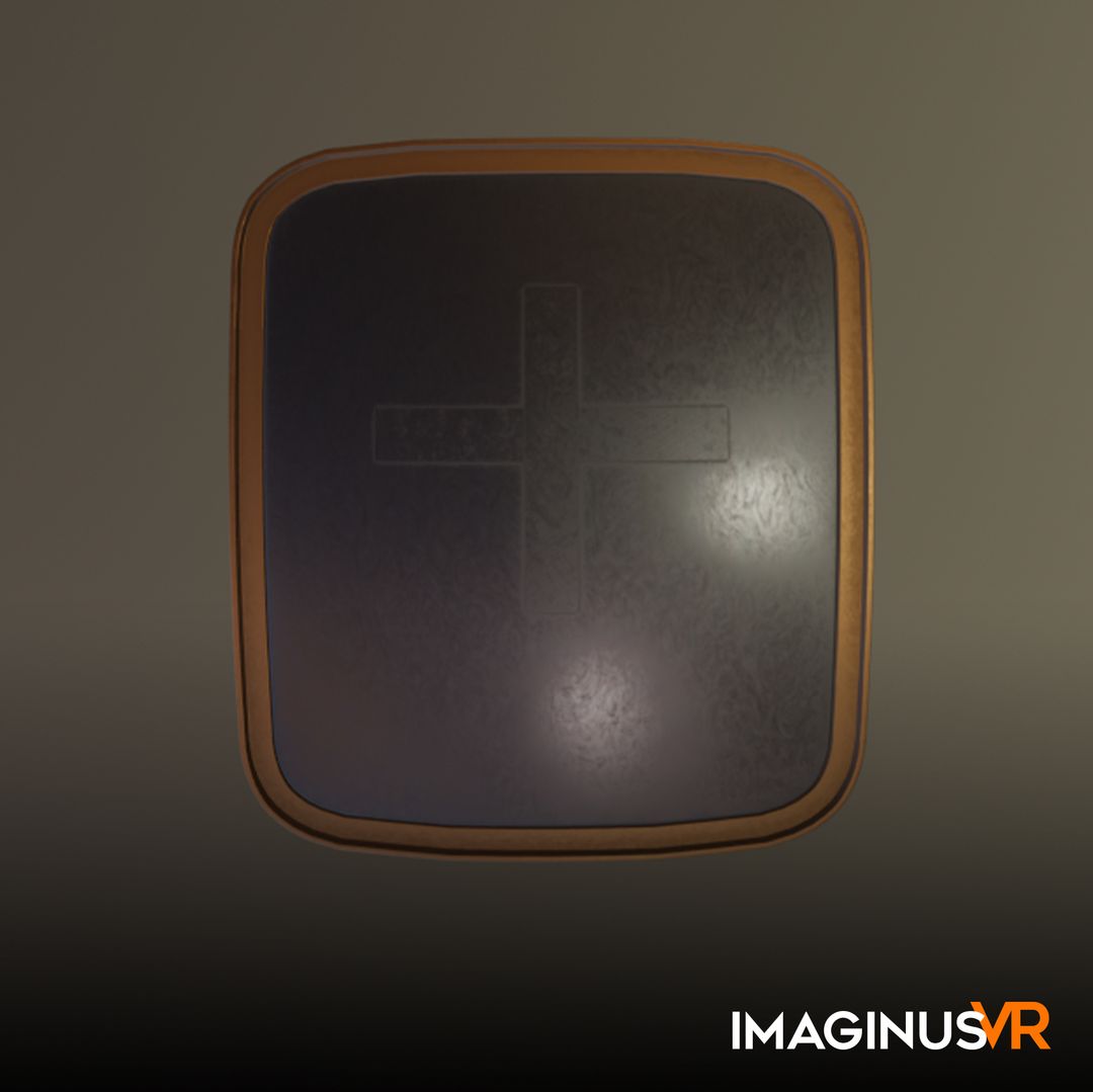 Game asset Dark Elegance Emblem Shield