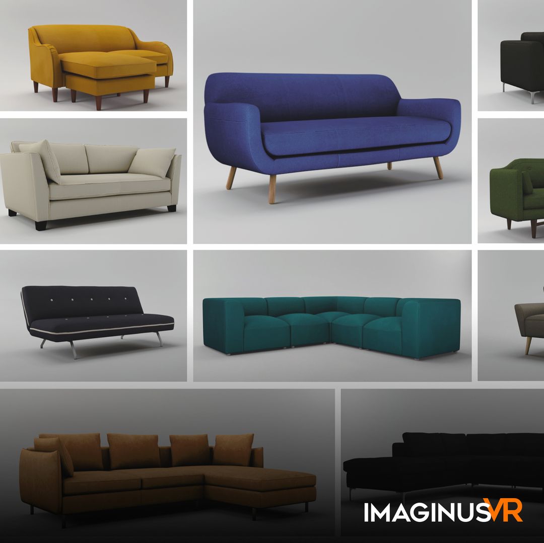Renovai: Sofas