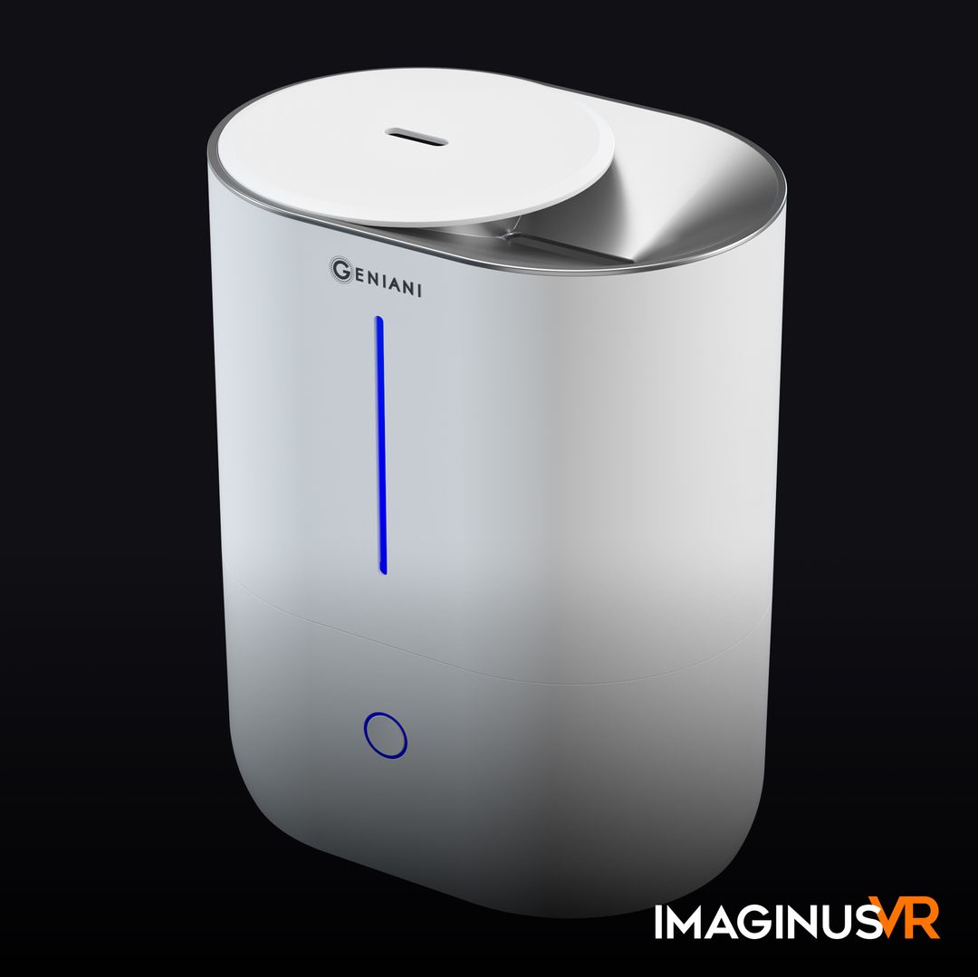 3D models and visualization for Geniani