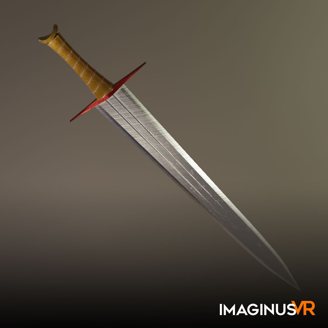 Game asset Timeless Elegance Blade