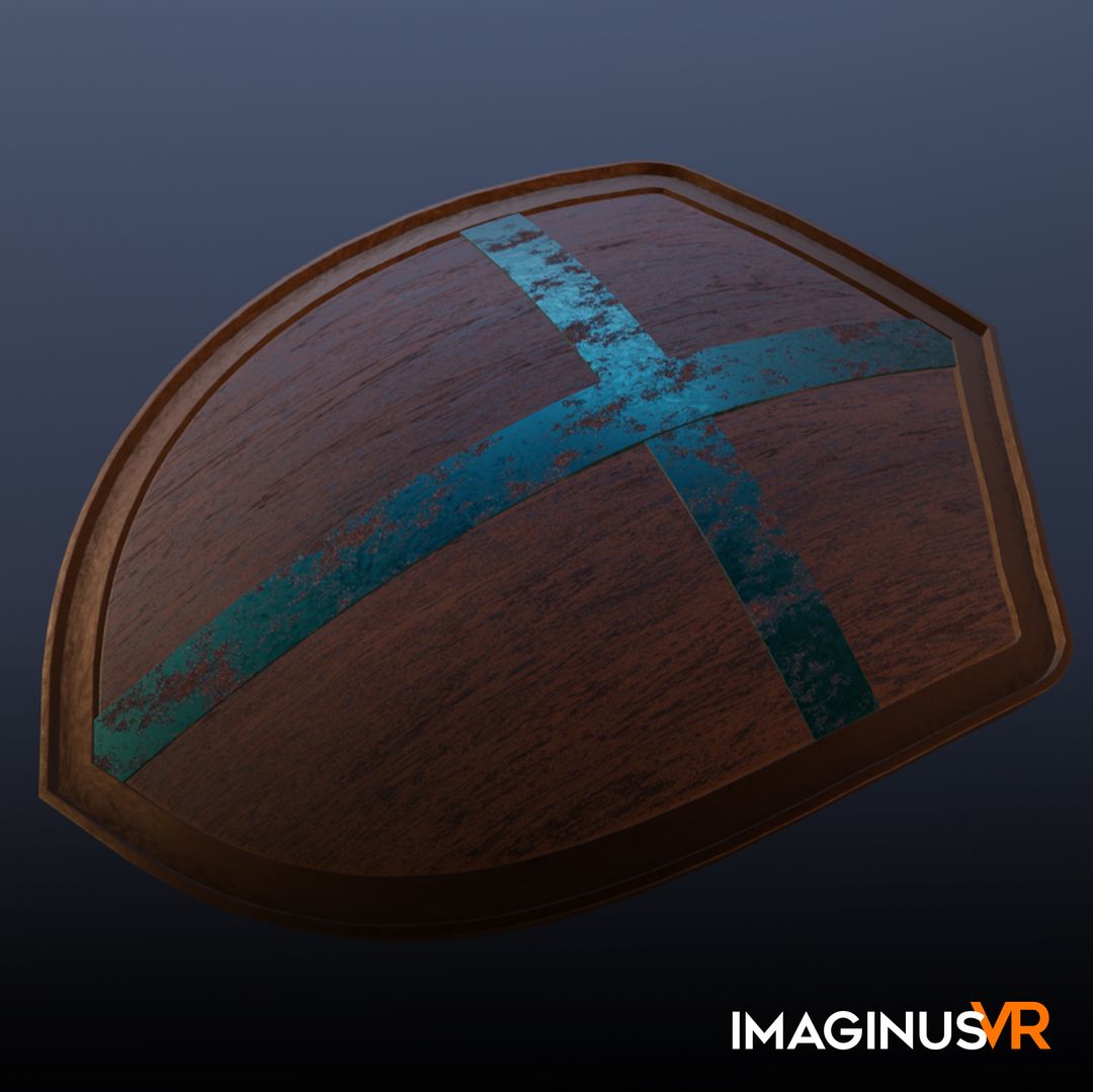 Game asset Heritage Wooden Defender