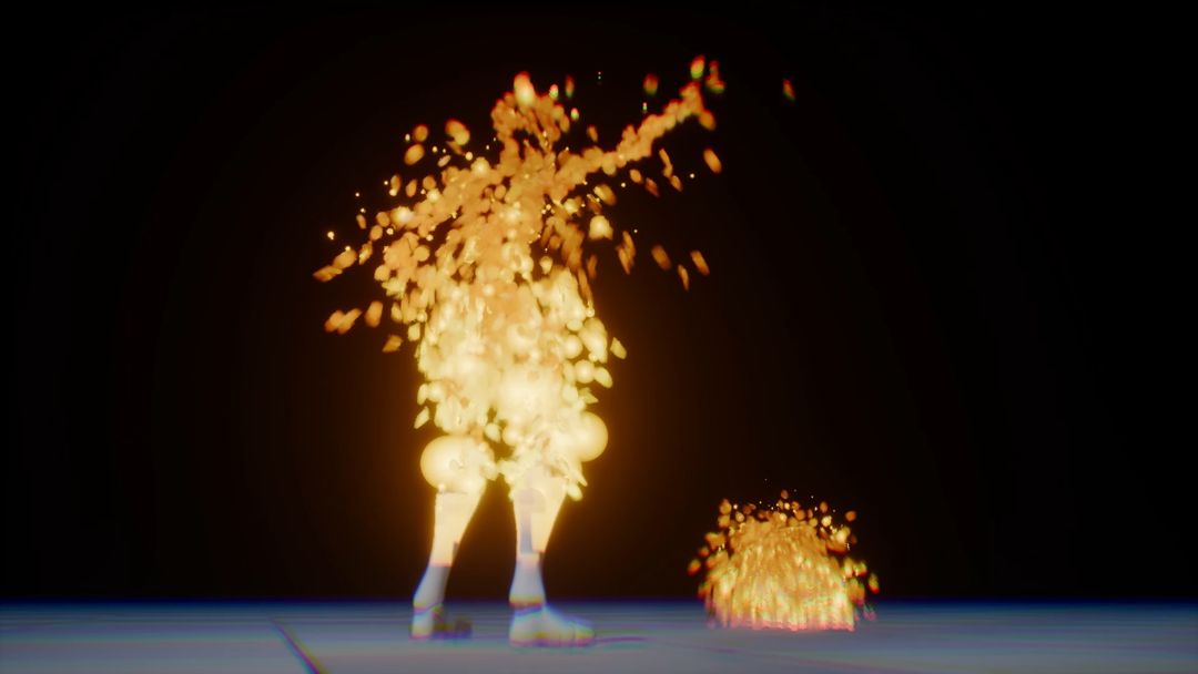 Death by coins
