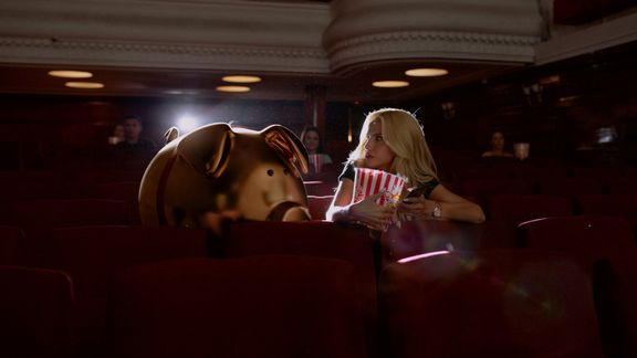 8888BG - Rich Piggies