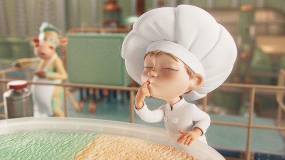 Nestle - Familia Magic