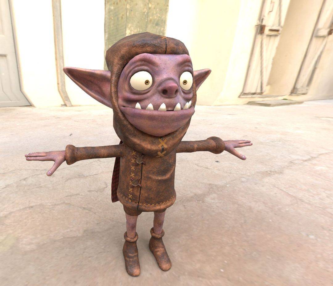 Goblin - Game character