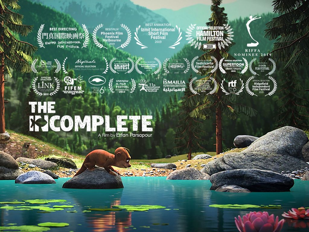 The Incomplete by Hoptoons Animation Studio