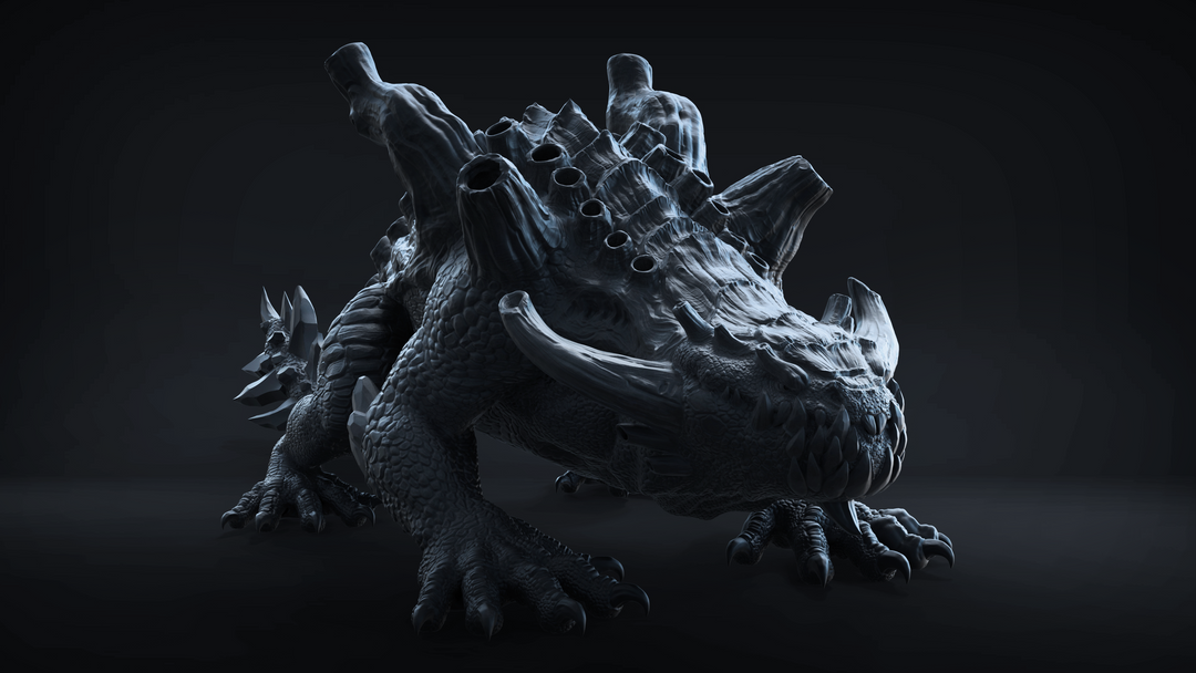 Dragon hp